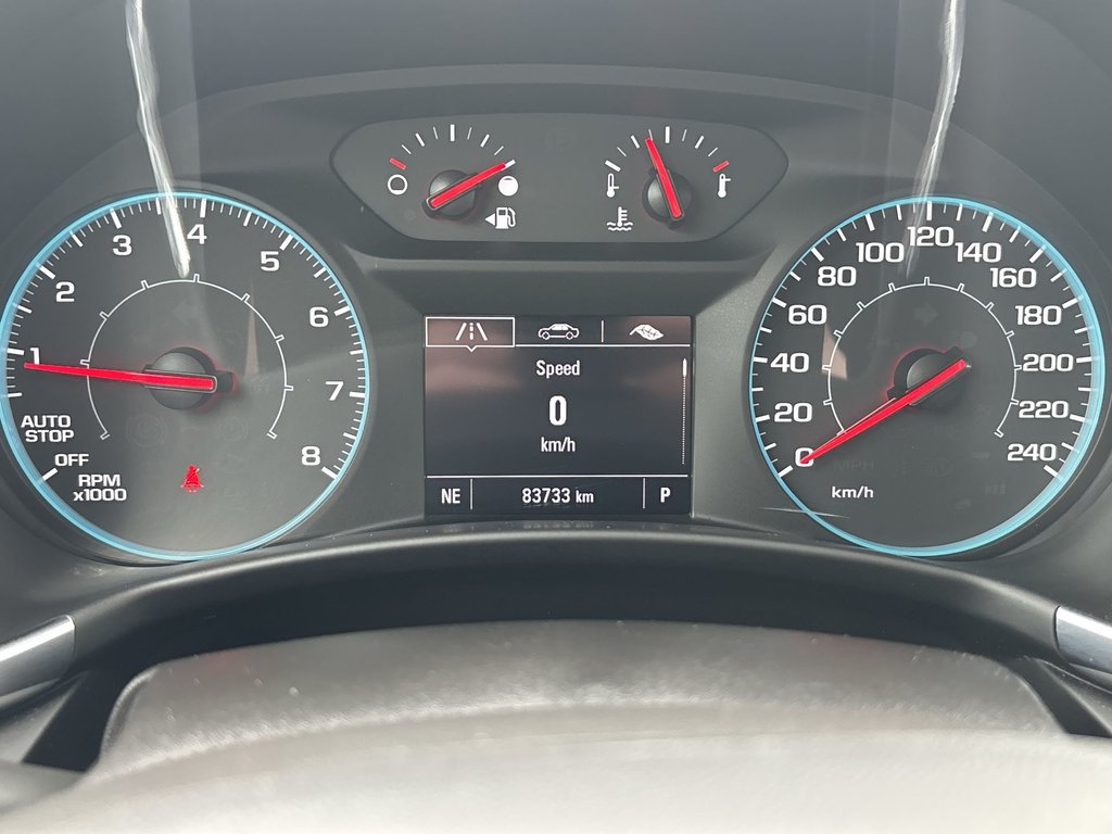 Chevrolet Equinox LS | Cam | USB | HtdSeats | Bluetooth 2021 à Saint John, Nouveau-Brunswick - 20 - w1024h768px
