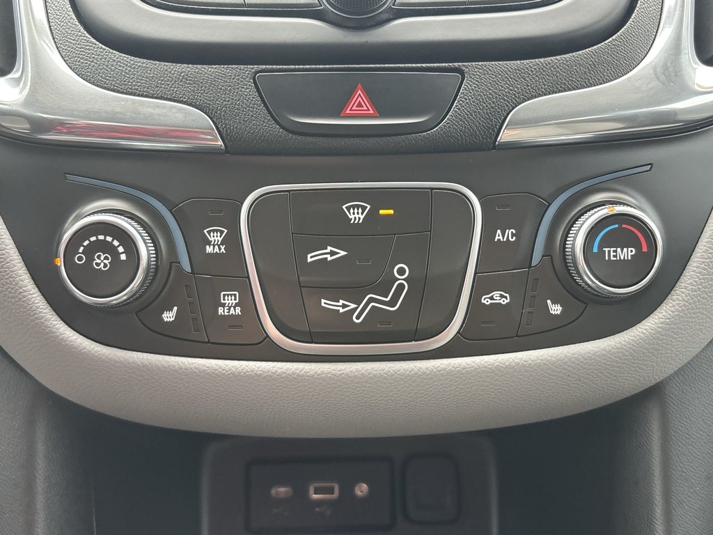 Chevrolet Equinox LS | Cam | USB | HtdSeats | Bluetooth 2021 à Saint John, Nouveau-Brunswick - 23 - w1024h768px