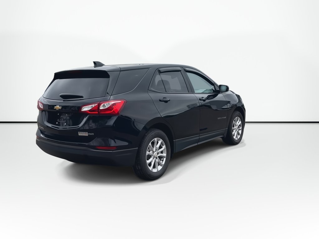 Chevrolet Equinox LS | Cam | USB | HtdSeats | Bluetooth 2021 à Saint John, Nouveau-Brunswick - 8 - w1024h768px