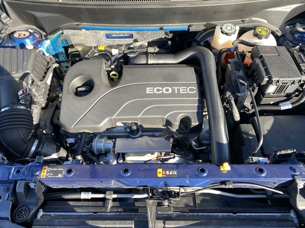 2022 Chevrolet EQUINOX LT | Cam | HtdSeats | Cruise | Warranty to 2027 in Saint John, New Brunswick - 37 - w1024h768px