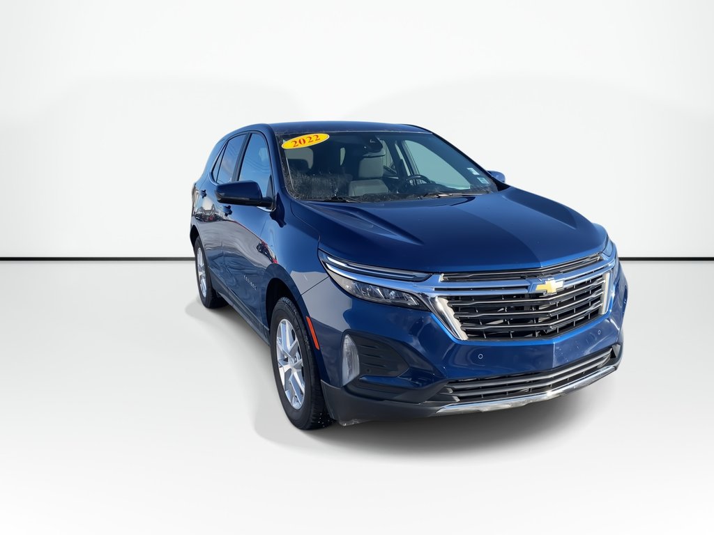 2022 Chevrolet EQUINOX LT | Cam | HtdSeats | Cruise | Warranty to 2027 in Saint John, New Brunswick - 3 - w1024h768px
