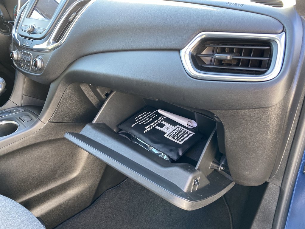 2022 Chevrolet EQUINOX LT | Cam | HtdSeats | Cruise | Warranty to 2027 in Saint John, New Brunswick - 34 - w1024h768px