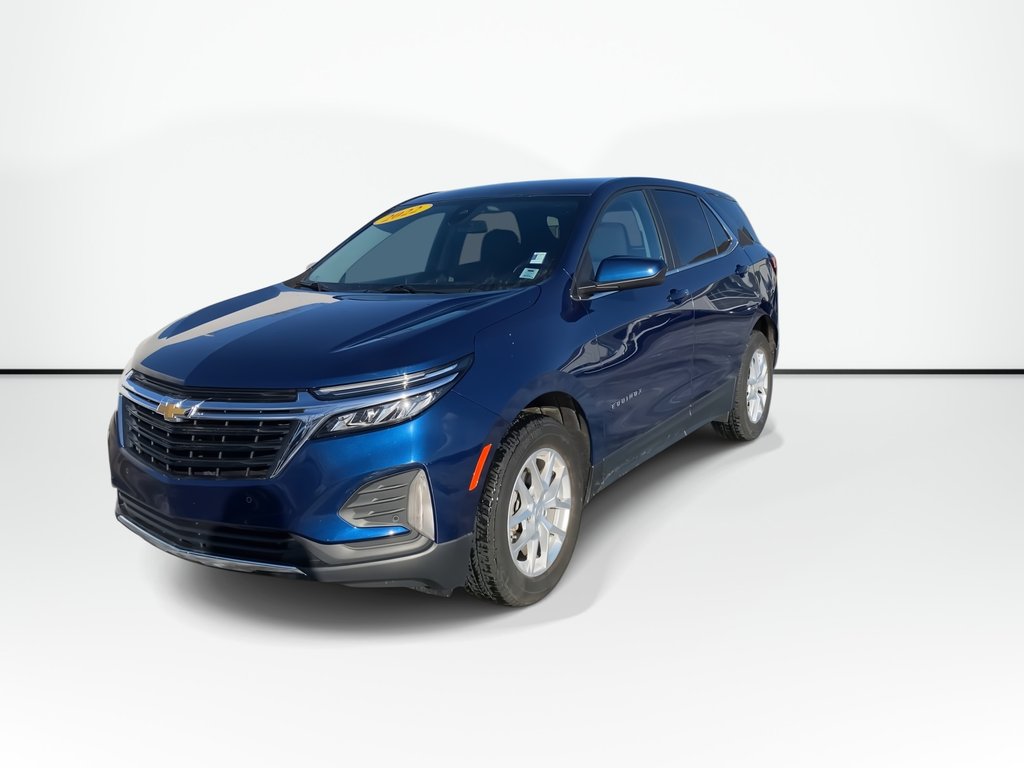 2022 Chevrolet EQUINOX LT | Cam | HtdSeats | Cruise | Warranty to 2027 in Saint John, New Brunswick - 4 - w1024h768px