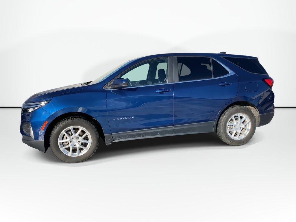2022 Chevrolet EQUINOX LT | Cam | HtdSeats | Cruise | Warranty to 2027 in Saint John, New Brunswick - 5 - w1024h768px