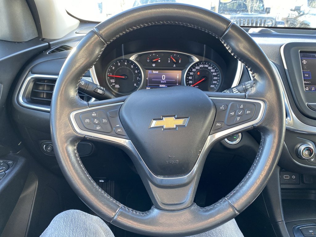2022 Chevrolet EQUINOX LT | Cam | HtdSeats | Cruise | Warranty to 2027 in Saint John, New Brunswick - 14 - w1024h768px