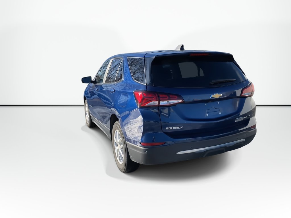 2022 Chevrolet EQUINOX LT | Cam | HtdSeats | Cruise | Warranty to 2027 in Saint John, New Brunswick - 7 - w1024h768px