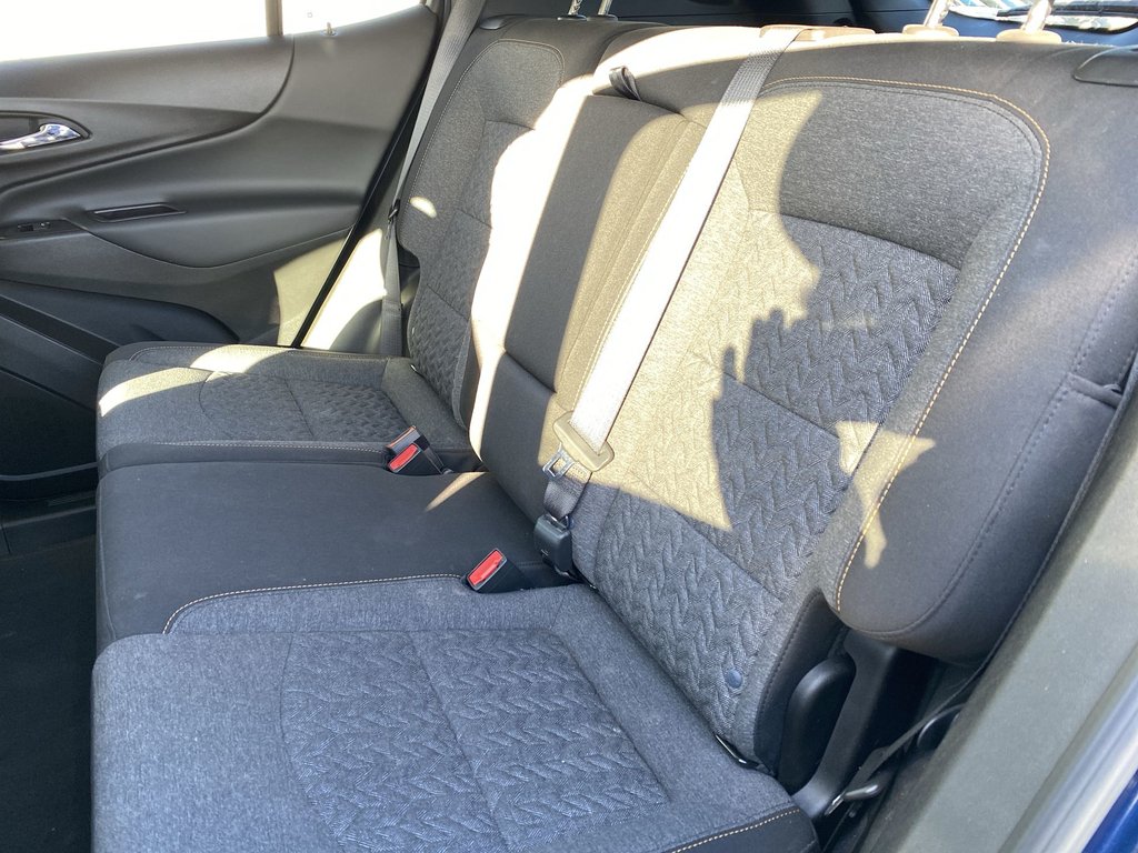 2022 Chevrolet EQUINOX LT | Cam | HtdSeats | Cruise | Warranty to 2027 in Saint John, New Brunswick - 27 - w1024h768px