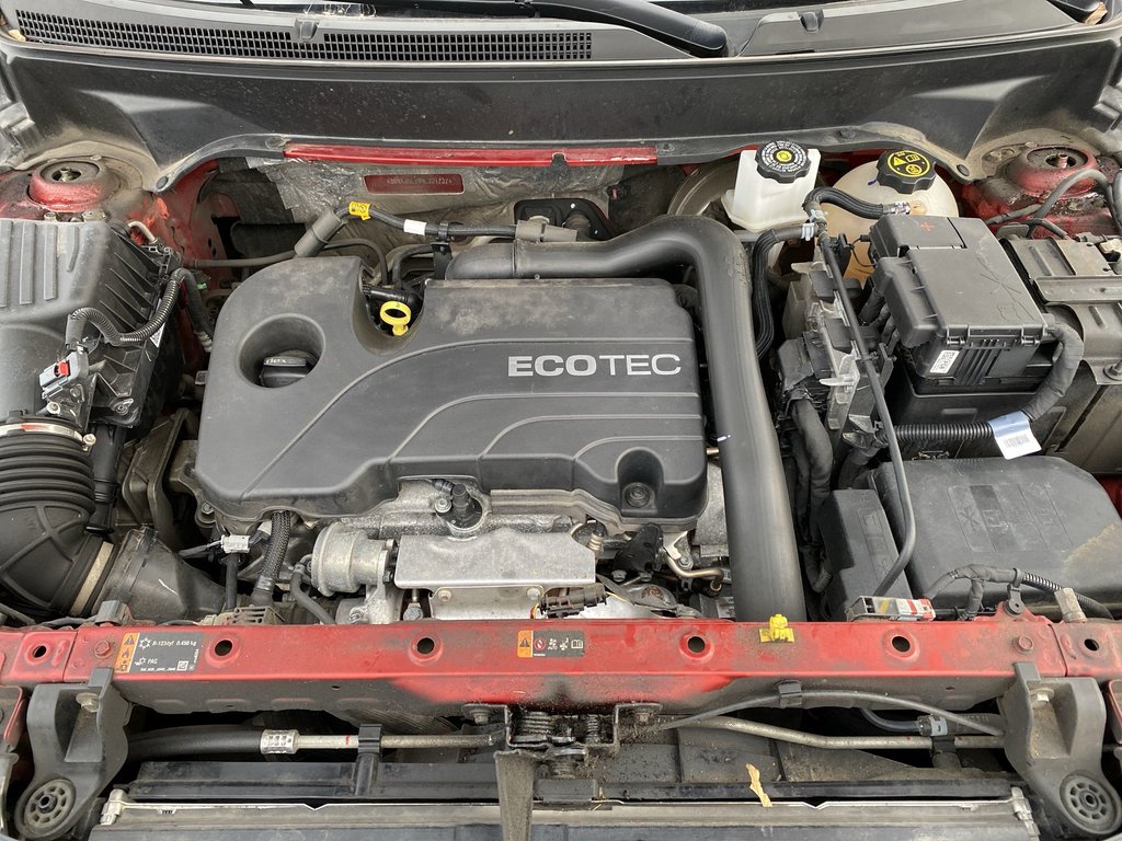 2022 Chevrolet EQUINOX in Antigonish, Nova Scotia - 36 - w1024h768px