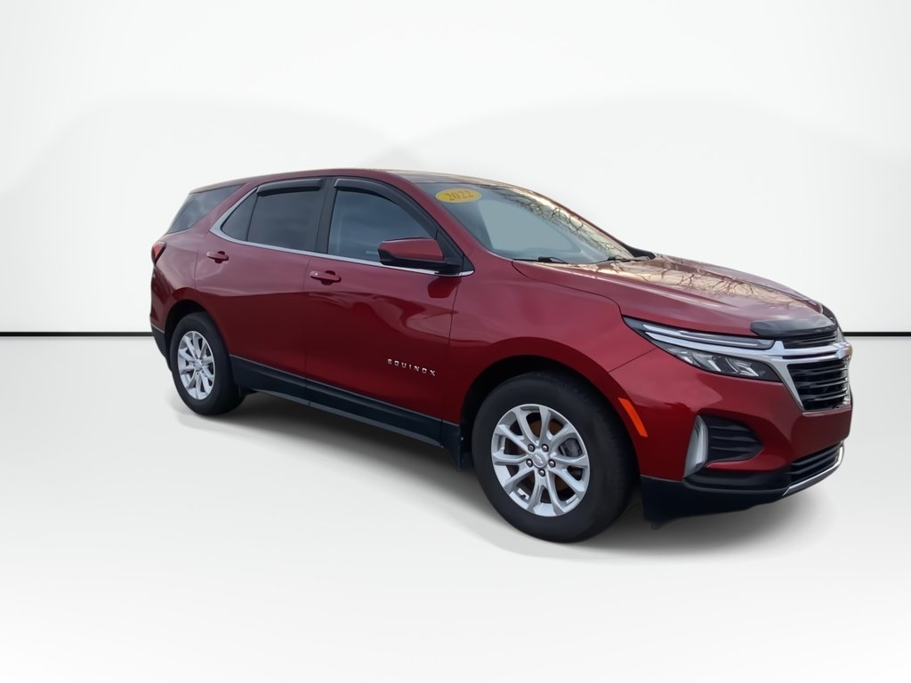 2022 Chevrolet EQUINOX in Antigonish, Nova Scotia - 2 - w1024h768px