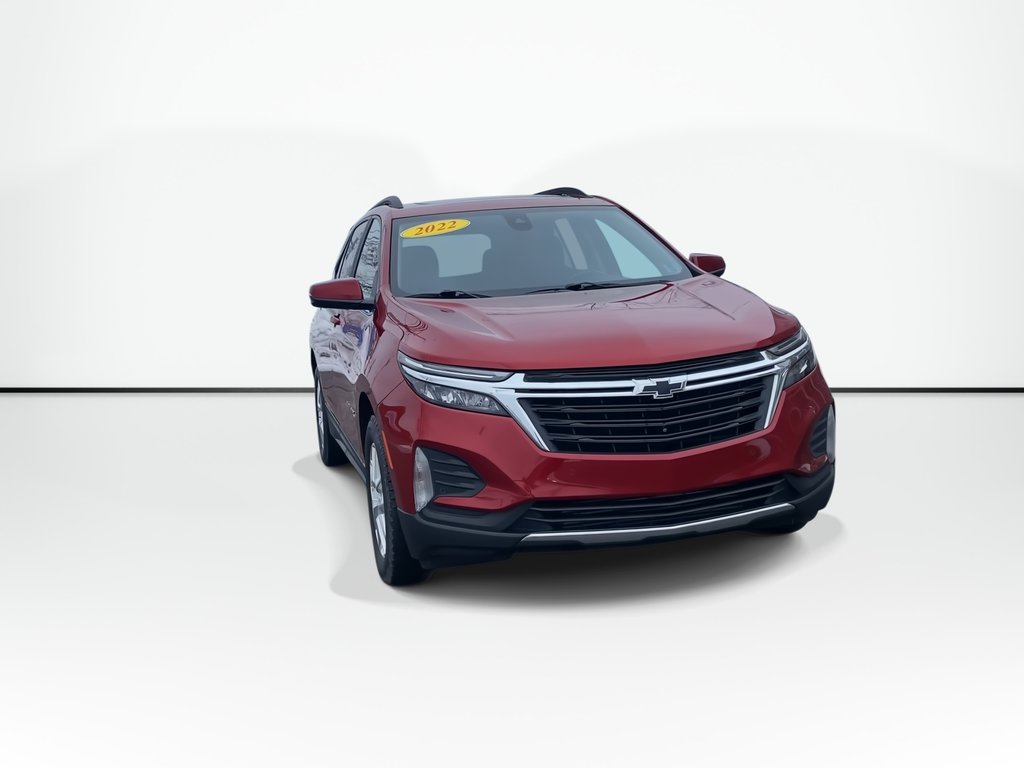 2022 Chevrolet EQUINOX in Antigonish, Nova Scotia - 3 - w1024h768px