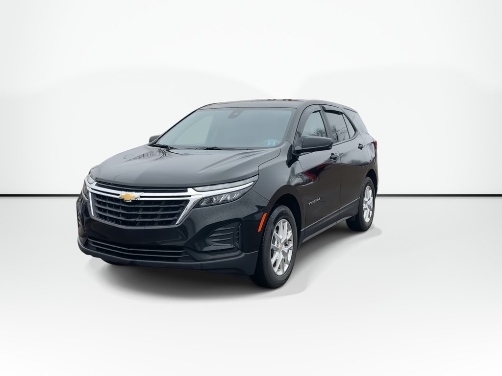 Chevrolet EQUINOX LS | Cruise | Cam | Bluetooth 2022 à Saint John, Nouveau-Brunswick - 4 - w1024h768px