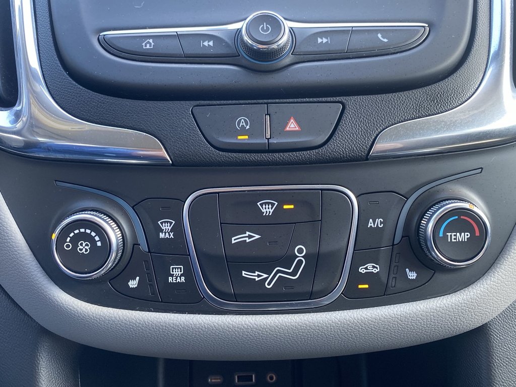 2022 Chevrolet EQUINOX LS | Cruise | Cam | Bluetooth in Saint John, New Brunswick - 23 - w1024h768px