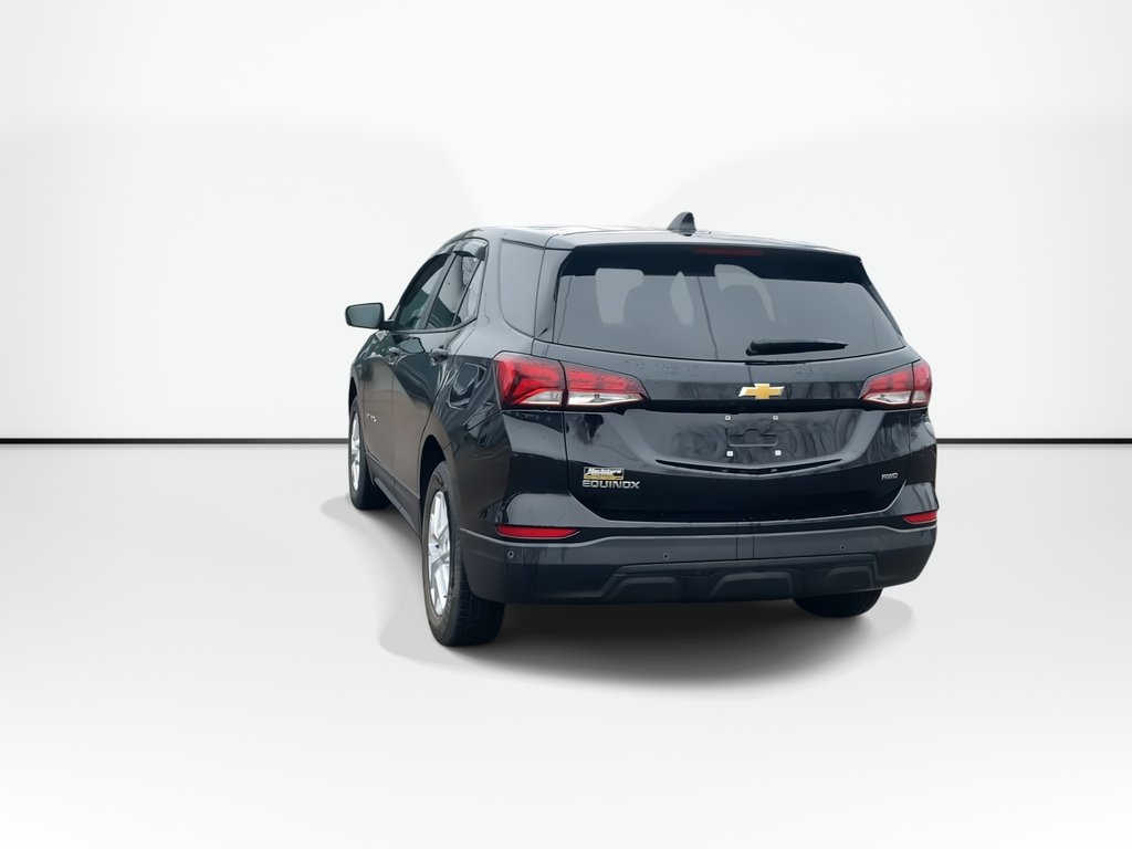 Chevrolet EQUINOX LS | Cruise | Cam | Bluetooth 2022 à Saint John, Nouveau-Brunswick - 7 - w1024h768px