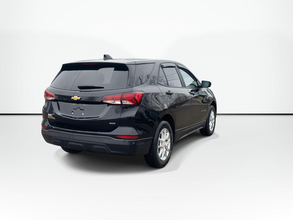 Chevrolet EQUINOX LS | Cruise | Cam | Bluetooth 2022 à Saint John, Nouveau-Brunswick - 8 - w1024h768px