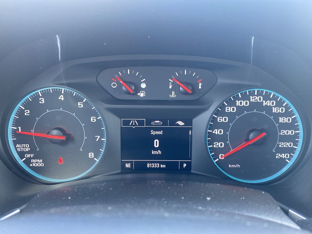 2022 Chevrolet EQUINOX LS | Cruise | Cam | Bluetooth in Saint John, New Brunswick - 20 - w1024h768px