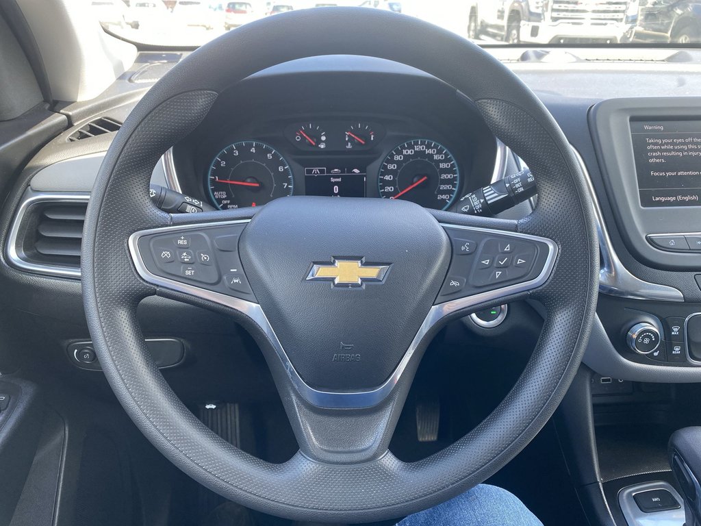 2022 Chevrolet EQUINOX LS | Cruise | Cam | Bluetooth in Saint John, New Brunswick - 14 - w1024h768px