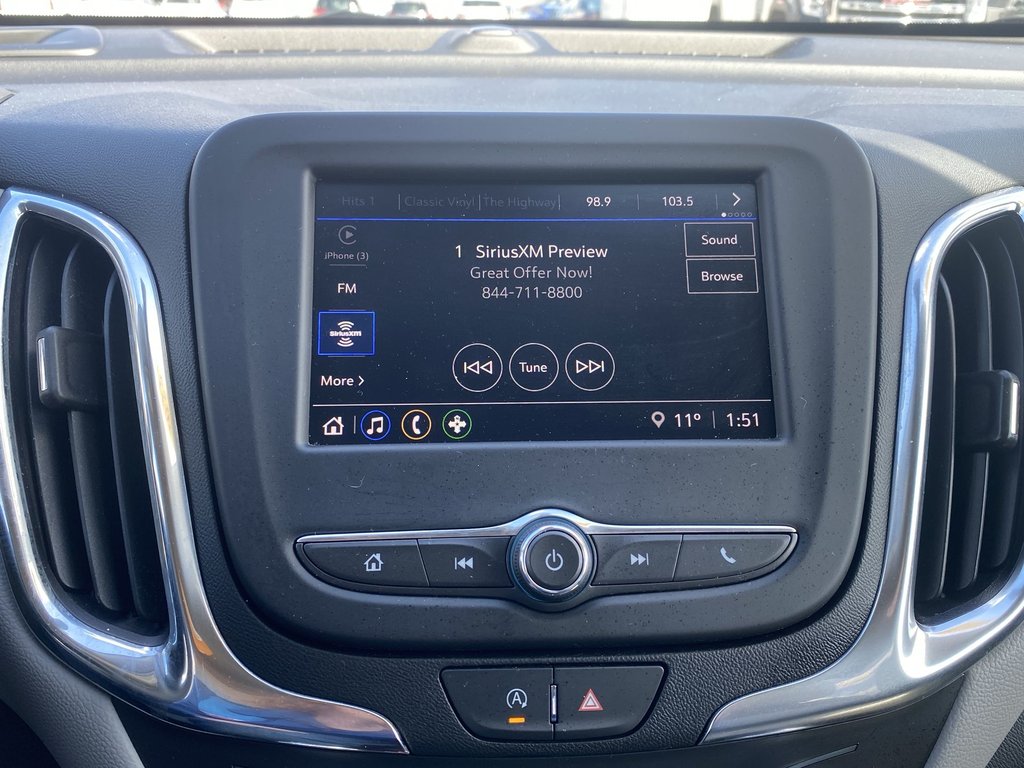 2022 Chevrolet EQUINOX LS | Cruise | Cam | Bluetooth in Saint John, New Brunswick - 21 - w1024h768px