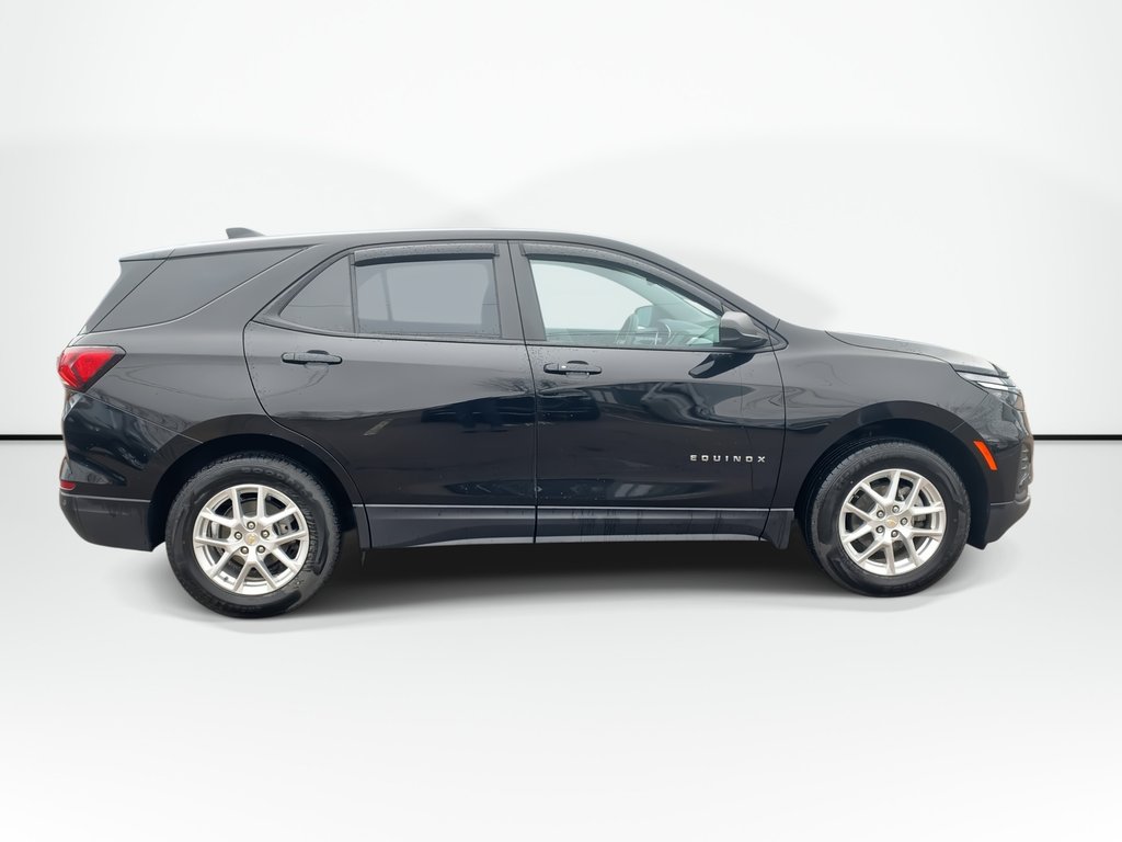 Chevrolet EQUINOX LS | Cruise | Cam | Bluetooth 2022 à Saint John, Nouveau-Brunswick - 9 - w1024h768px