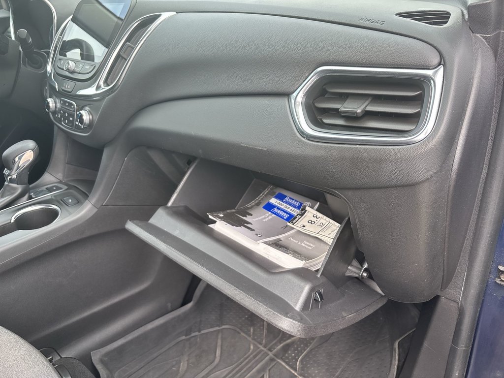 Chevrolet EQUINOX LT | True North | Leather | Nav | HtdWheel | Cam 2022 à Saint John, Nouveau-Brunswick - 34 - w1024h768px