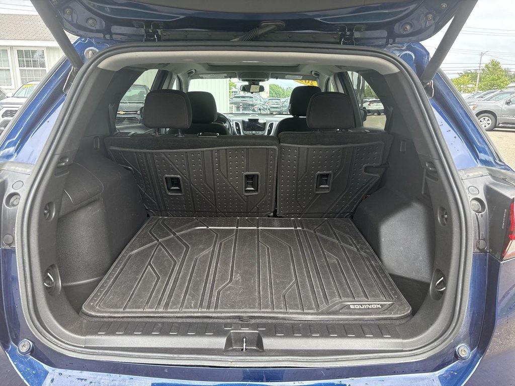 Chevrolet EQUINOX LT | True North | Leather | Nav | HtdWheel | Cam 2022 à Saint John, Nouveau-Brunswick - 30 - w1024h768px