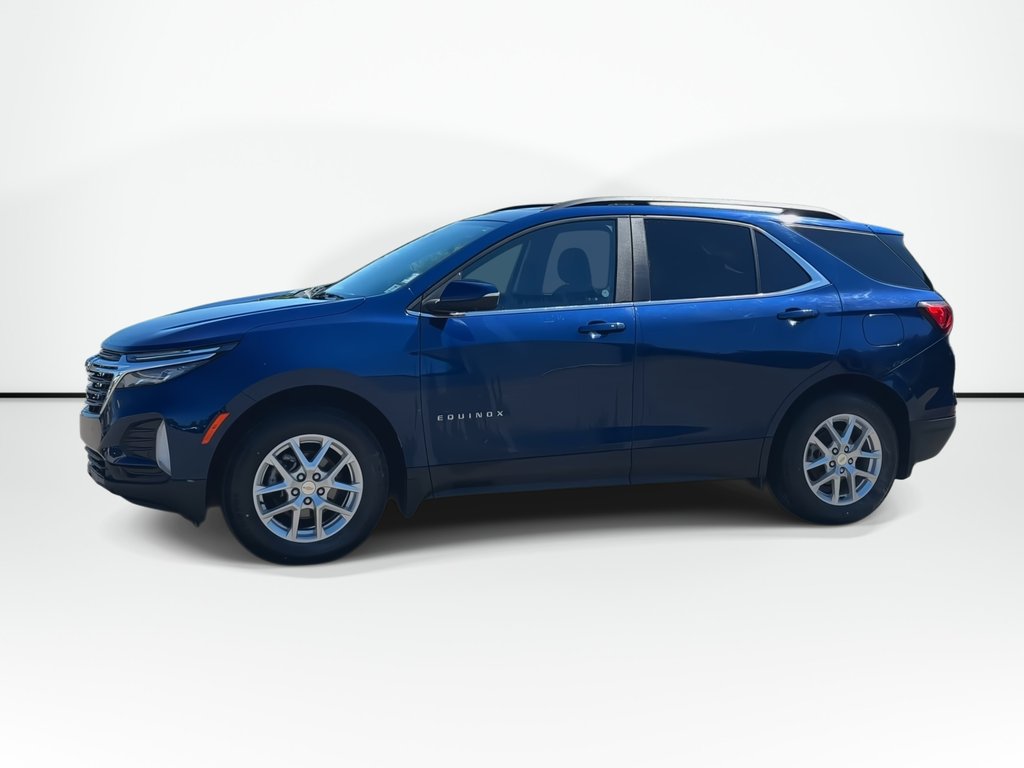 Chevrolet EQUINOX LT | True North | Leather | Nav | HtdWheel | Cam 2022 à Saint John, Nouveau-Brunswick - 5 - w1024h768px