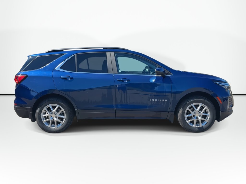 Chevrolet EQUINOX LT | True North | Leather | Nav | HtdWheel | Cam 2022 à Saint John, Nouveau-Brunswick - 9 - w1024h768px