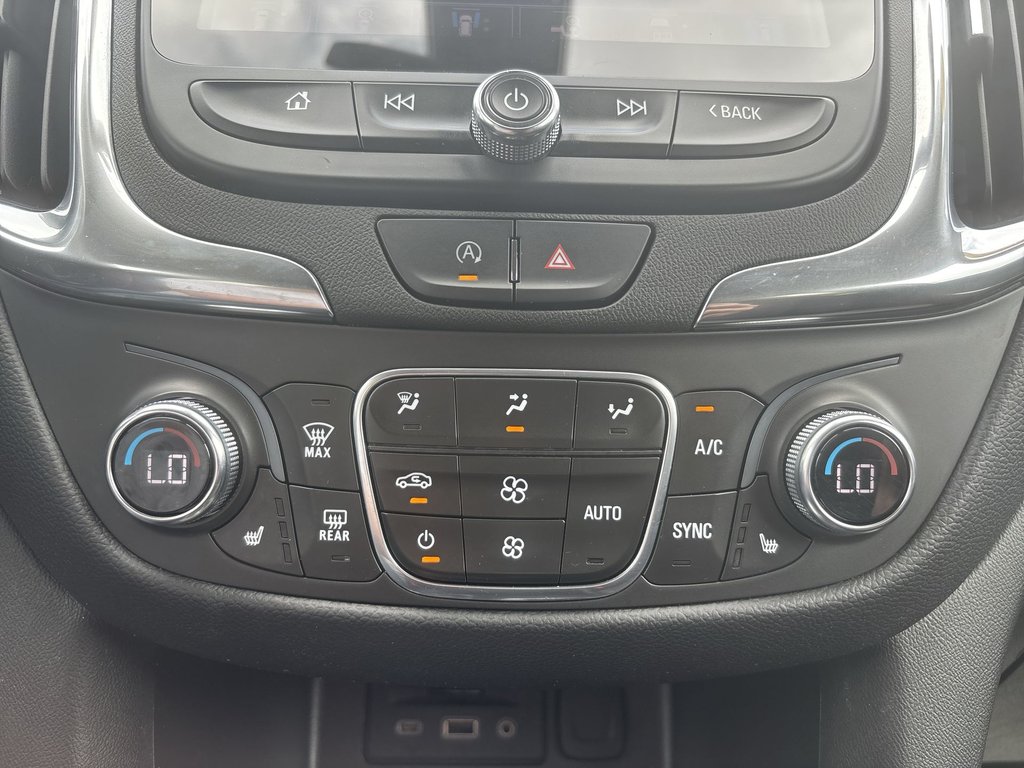 Chevrolet EQUINOX LT | True North | Leather | Nav | HtdWheel | Cam 2022 à Saint John, Nouveau-Brunswick - 23 - w1024h768px