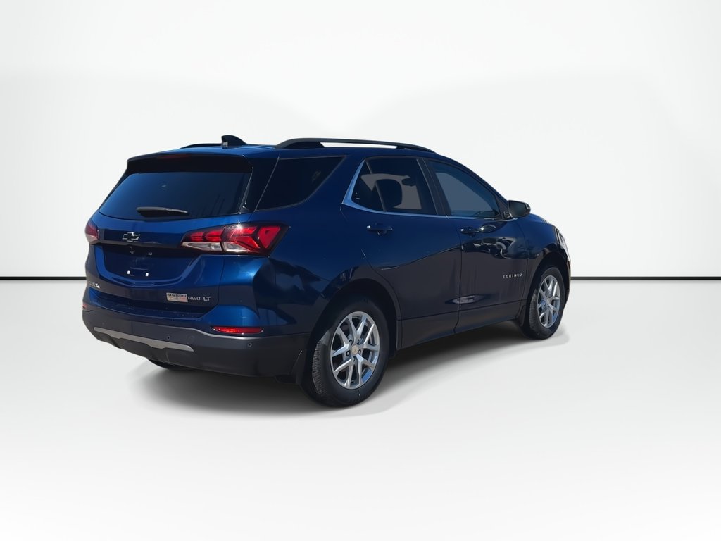 Chevrolet EQUINOX LT | True North | Leather | Nav | HtdWheel | Cam 2022 à Saint John, Nouveau-Brunswick - 8 - w1024h768px