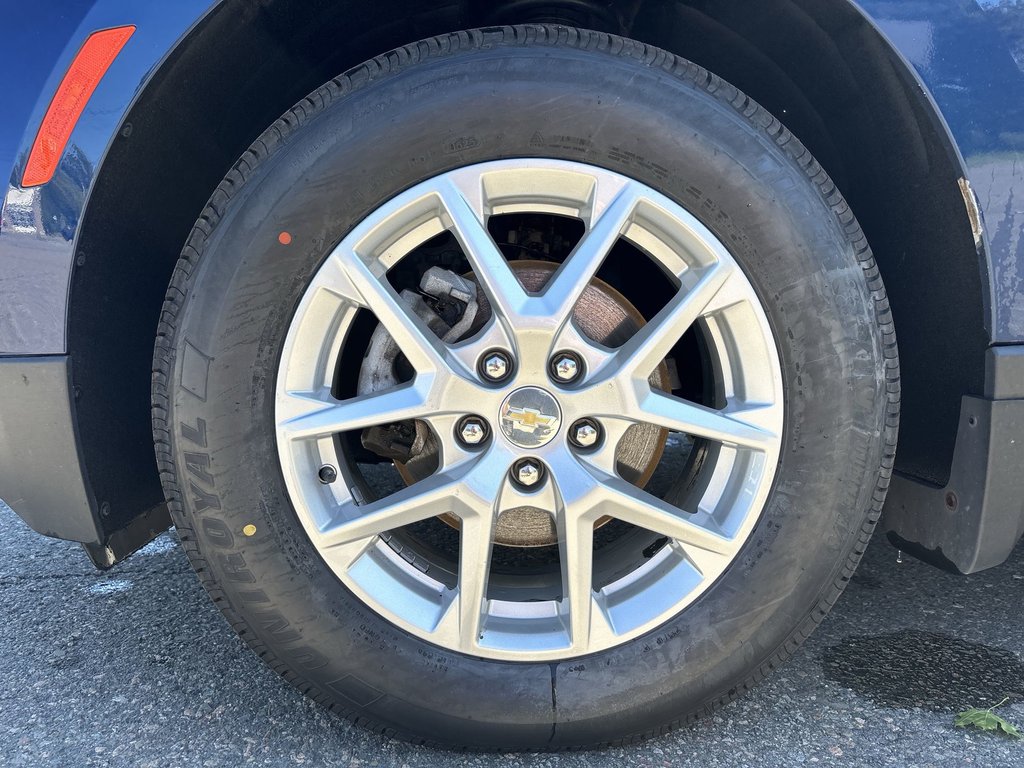Chevrolet EQUINOX LT | True North | Leather | Nav | HtdWheel | Cam 2022 à Saint John, Nouveau-Brunswick - 10 - w1024h768px