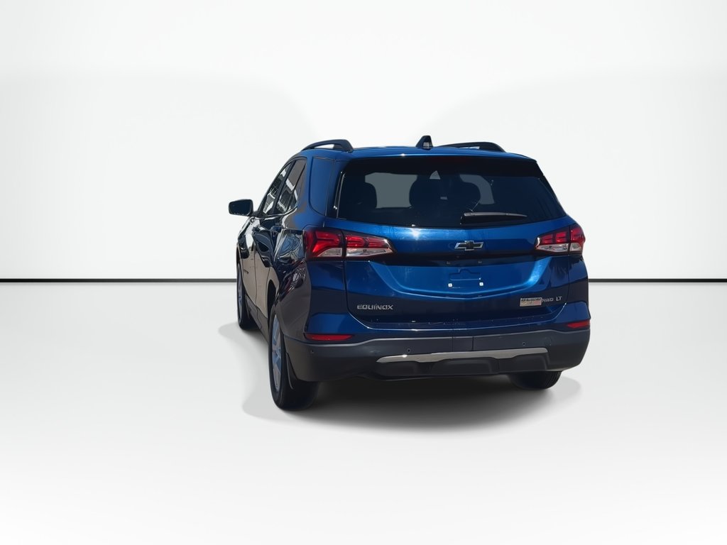 Chevrolet EQUINOX LT | True North | Leather | Nav | HtdWheel | Cam 2022 à Saint John, Nouveau-Brunswick - 7 - w1024h768px