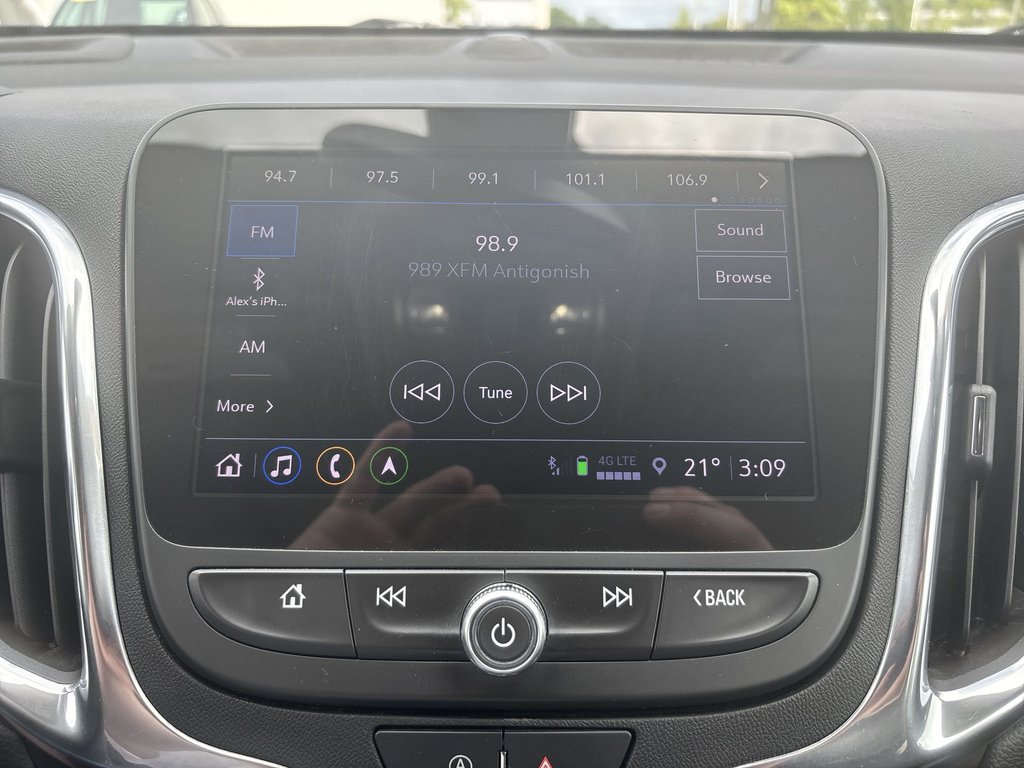 Chevrolet EQUINOX LT | True North | Leather | Nav | HtdWheel | Cam 2022 à Saint John, Nouveau-Brunswick - 21 - w1024h768px
