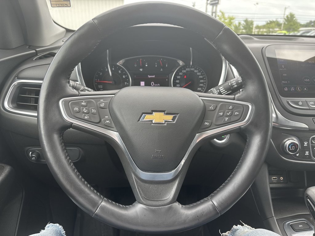 Chevrolet EQUINOX LT | True North | Leather | Nav | HtdWheel | Cam 2022 à Saint John, Nouveau-Brunswick - 14 - w1024h768px