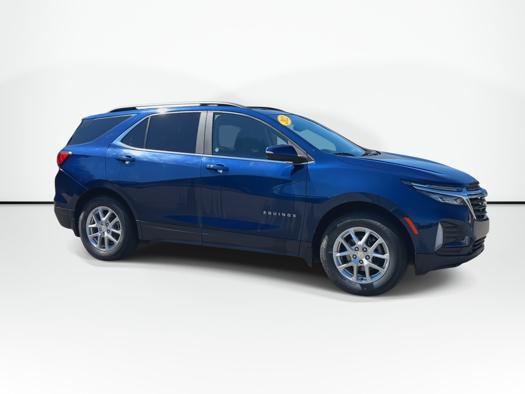 Chevrolet EQUINOX LT | True North | Leather | Nav | HtdWheel | Cam 2022 à Saint John, Nouveau-Brunswick - 2 - w1024h768px