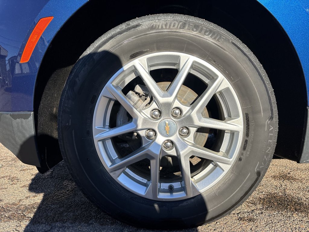 2022 Chevrolet Equinox LT | Cam | USB | Bluetooth | HtdSeats in Saint John, New Brunswick - 10 - w1024h768px