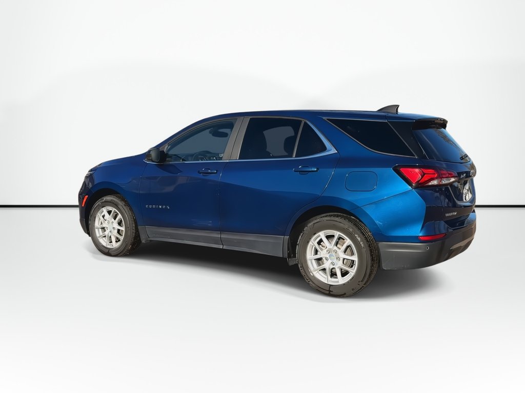 2022 Chevrolet Equinox LT | Cam | USB | Bluetooth | HtdSeats in Saint John, New Brunswick - 6 - w1024h768px