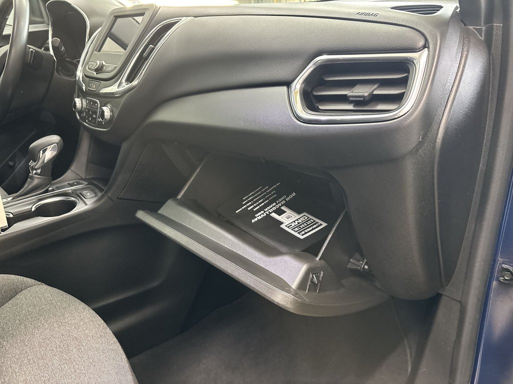 2022 Chevrolet Equinox LT | Cam | USB | Bluetooth | HtdSeats in Saint John, New Brunswick - 33 - w1024h768px