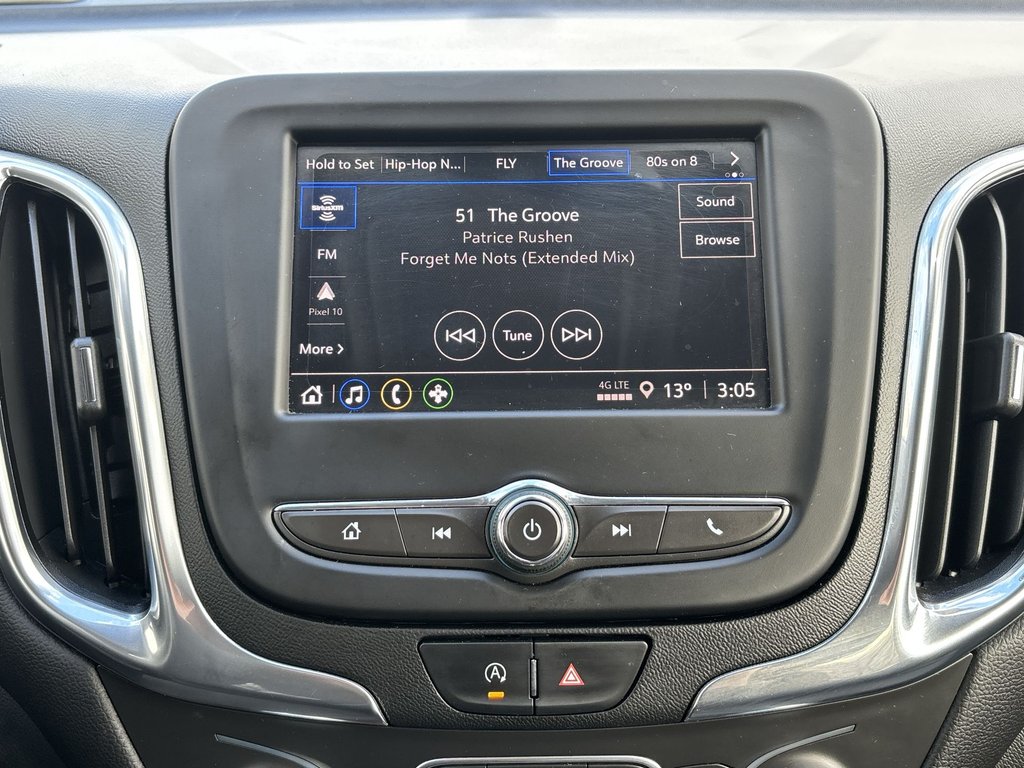 2022 Chevrolet Equinox LT | Cam | USB | Bluetooth | HtdSeats in Saint John, New Brunswick - 21 - w1024h768px