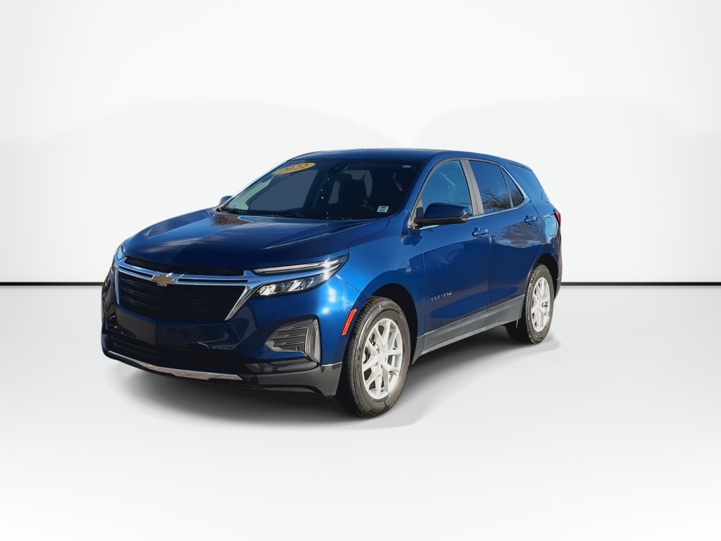 2022 Chevrolet Equinox LT | Cam | USB | Bluetooth | HtdSeats in Saint John, New Brunswick - 4 - w1024h768px