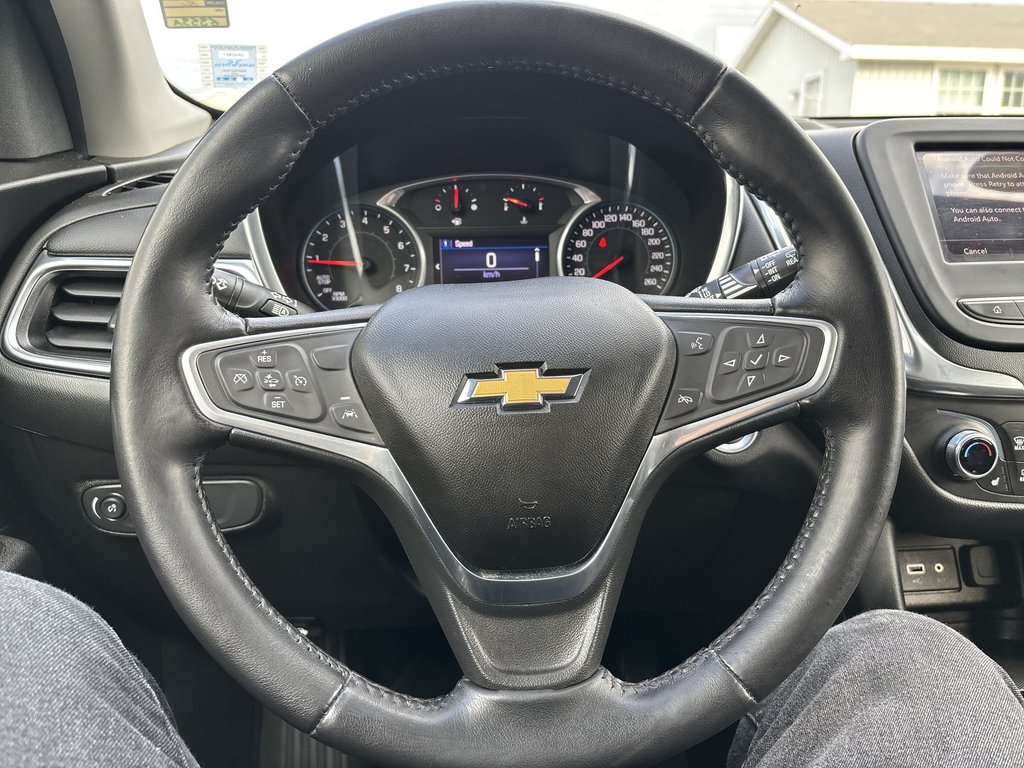 2022 Chevrolet Equinox LT | Cam | USB | Bluetooth | HtdSeats in Saint John, New Brunswick - 14 - w1024h768px