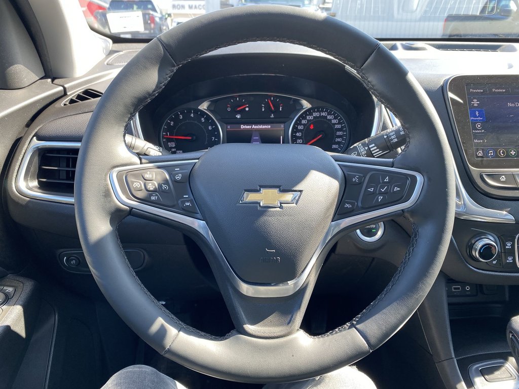 2023 Chevrolet EQUINOX LT | Htd Wheel | Htd Seats | AWD in Saint John, New Brunswick - 14 - w1024h768px