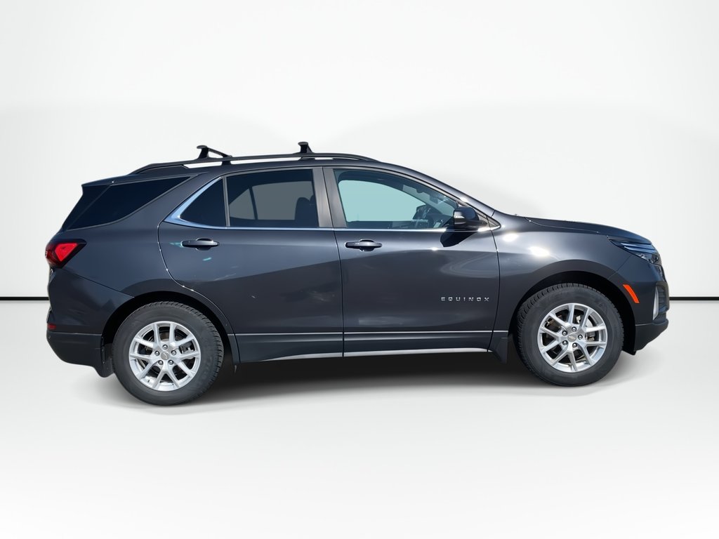 2023 Chevrolet EQUINOX LT | Htd Wheel | Htd Seats | AWD in Saint John, New Brunswick - 9 - w1024h768px