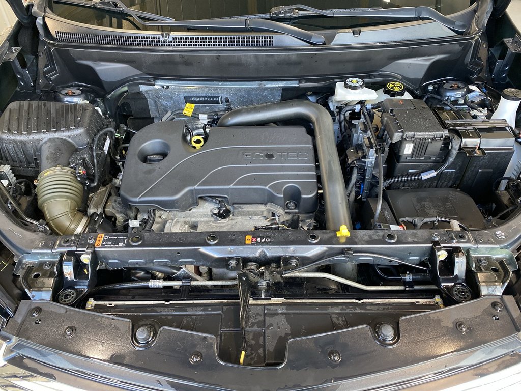 2023 Chevrolet EQUINOX LT | Htd Wheel | Htd Seats | AWD in Saint John, New Brunswick - 37 - w1024h768px