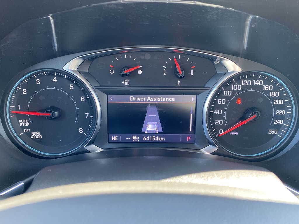 2023 Chevrolet EQUINOX LT | Htd Wheel | Htd Seats | AWD in Saint John, New Brunswick - 20 - w1024h768px