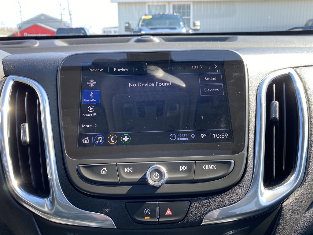 2023 Chevrolet EQUINOX LT | Htd Wheel | Htd Seats | AWD in Saint John, New Brunswick - 21 - w1024h768px