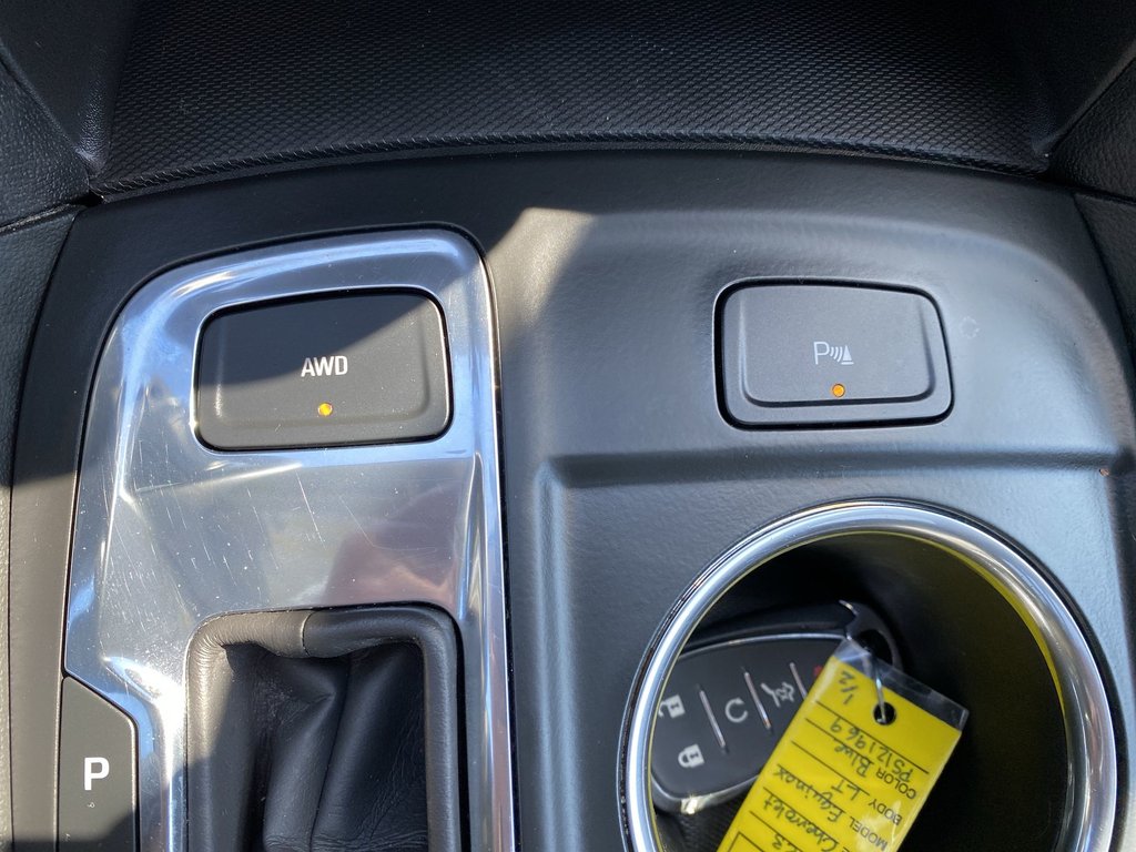 2023 Chevrolet EQUINOX LT | Htd Wheel | Htd Seats | AWD in Saint John, New Brunswick - 19 - w1024h768px