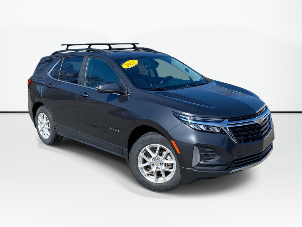 2023 Chevrolet EQUINOX LT | Htd Wheel | Htd Seats | AWD in Saint John, New Brunswick - 1 - w1024h768px