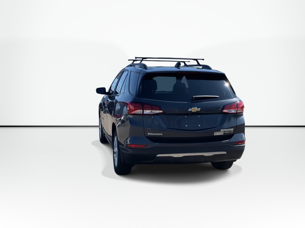 2023 Chevrolet EQUINOX LT | Htd Wheel | Htd Seats | AWD in Saint John, New Brunswick - 7 - w1024h768px