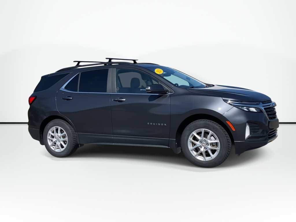 2023 Chevrolet EQUINOX LT | Htd Wheel | Htd Seats | AWD in Saint John, New Brunswick - 2 - w1024h768px