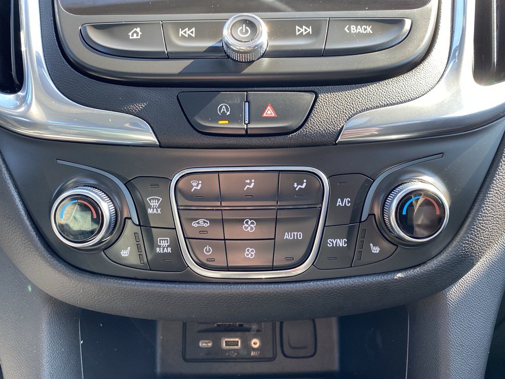 2023 Chevrolet EQUINOX LT | Htd Wheel | Htd Seats | AWD in Saint John, New Brunswick - 23 - w1024h768px