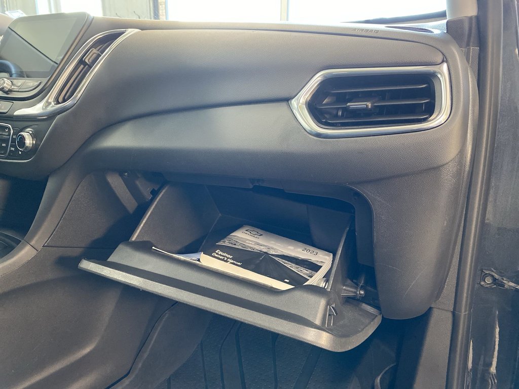 2023 Chevrolet EQUINOX LT | Htd Wheel | Htd Seats | AWD in Saint John, New Brunswick - 34 - w1024h768px